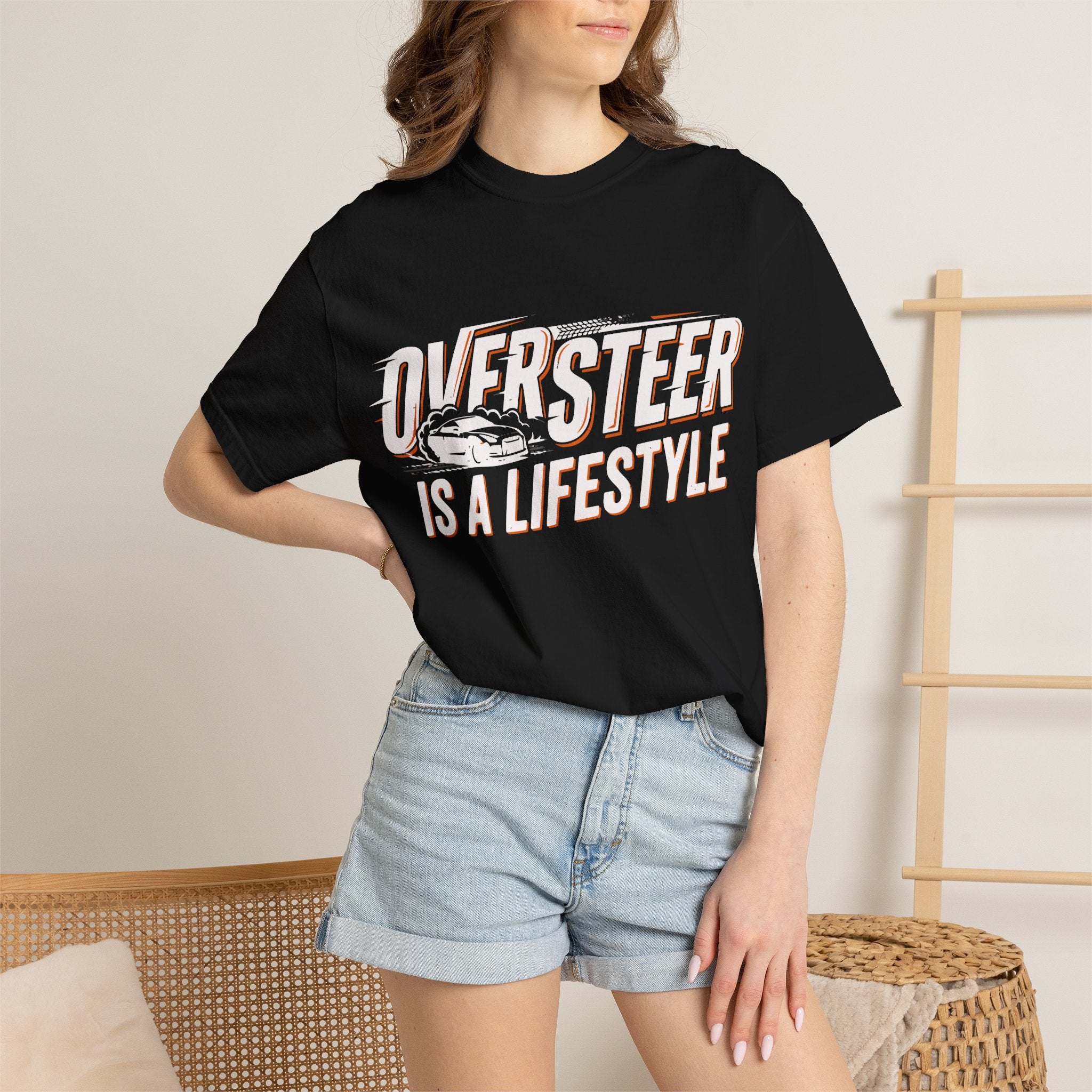 Oversteer Is a Lifestyle
