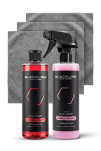 BLACKLINE® SPEED GLOSS QUICK DETAILER