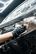 BLACKLINE® MICROFIBER WASH MITT