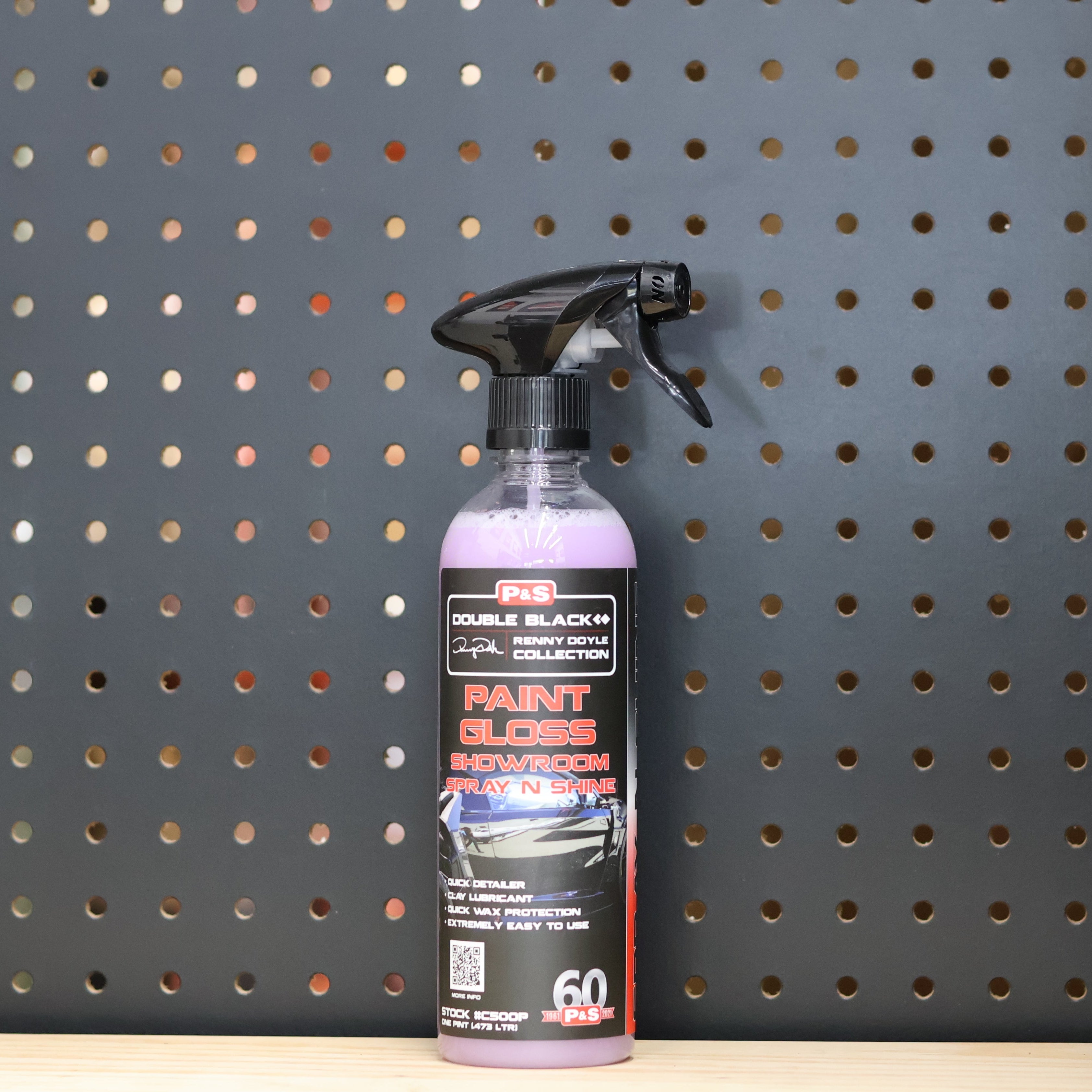 P&S PAINT GLOSS SHOWROOM PINT