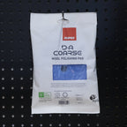 D-A COARSE Wool Polishing Pad 6" NEW VERSION