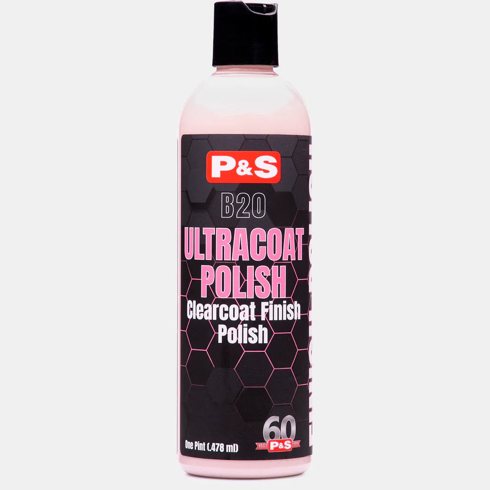 P&S ULTRACOAT POLISH PINT