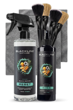 BLACKLINE® RESET INTERIOR CLEANER & SCENT BOOSTER