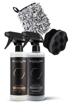 BLACKLINE® BLACKOUT TRIM & TIRE DRESSING