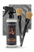 BLACKLINE® RESET INTERIOR CLEANER & SCENT BOOSTER