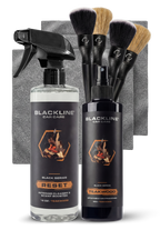 BLACKLINE® RESET INTERIOR CLEANER & SCENT BOOSTER