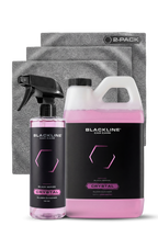 BLACKLINE® CRYSTAL GLASS CLEANER