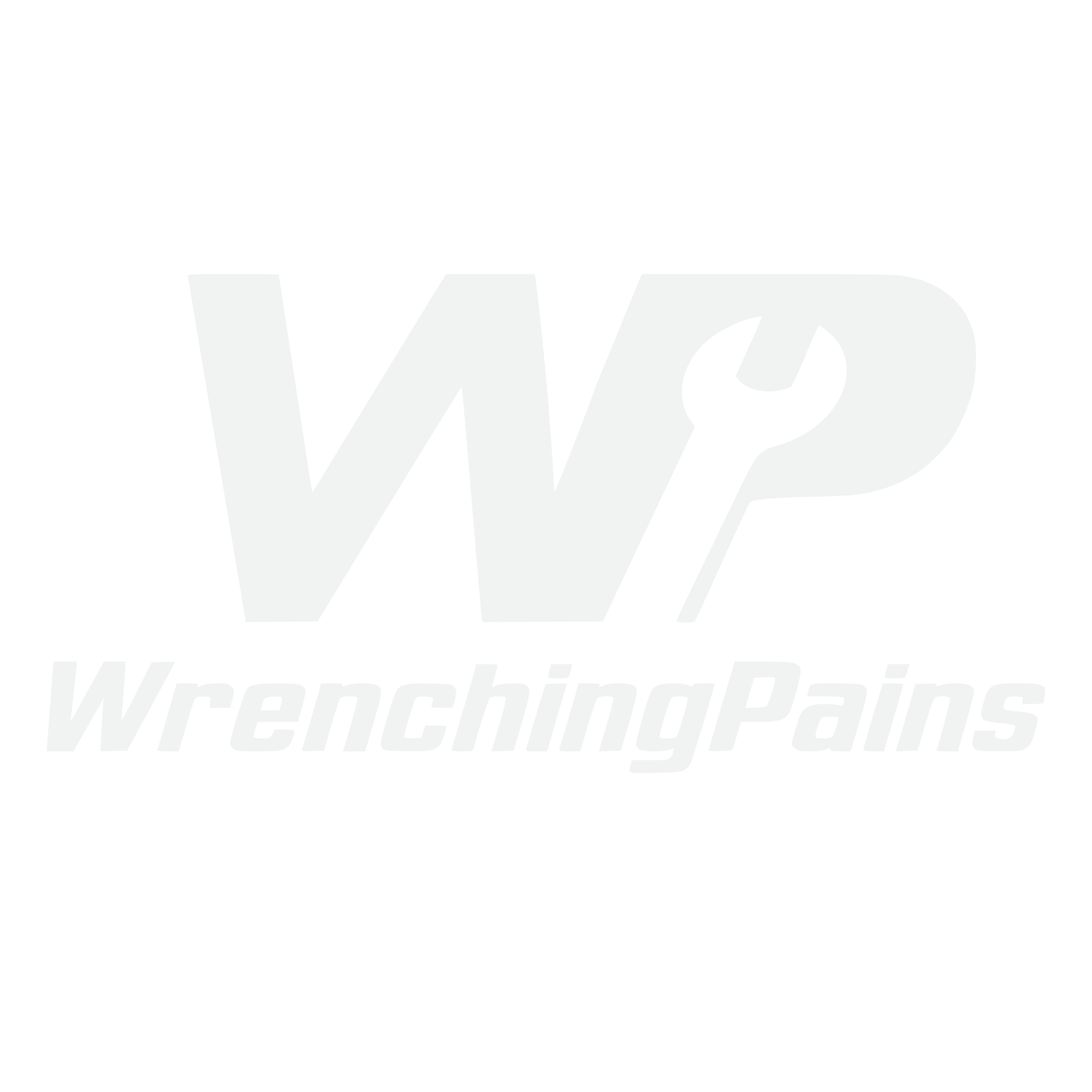 WrenchingPains